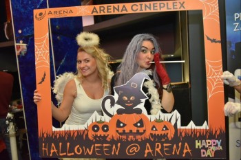 HALLOWEEN @ ARENA CINEPLEX