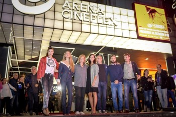 Premijera filma Prokleti pas Premijera filma Prokleti pas