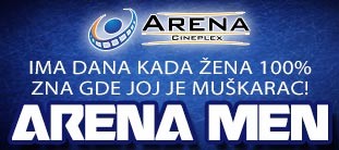 Arena man