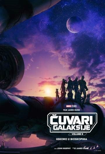 ČUVARI GALAKSIJE VOL. 3