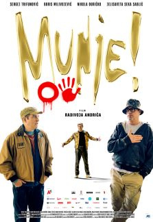 MUNJE OPET!