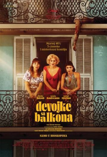 Devojke sa balkona