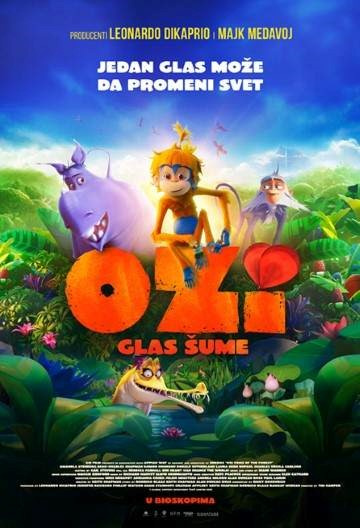 OZI:GLAS ŠUME (sinhronizovano)