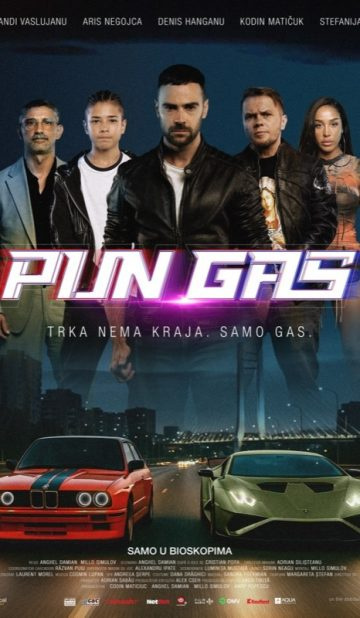 PUN GAS