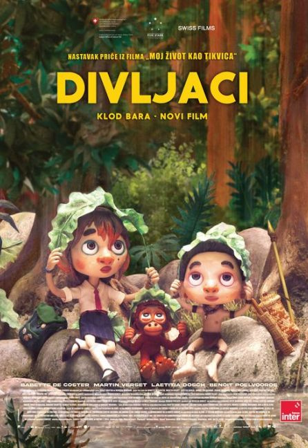 DIVLJACI (sinhronizovano)