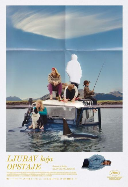 LJUBAV KOJA OPSTAJE