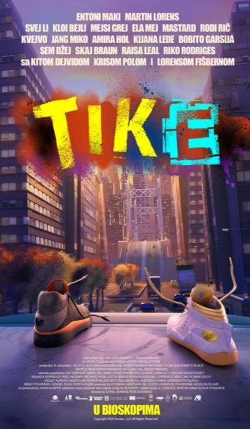 TIKE (sinhronizovano)