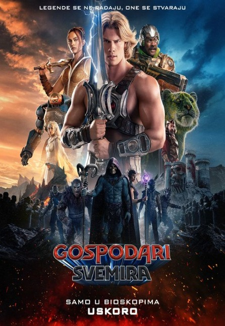 GOSPODARI SVEMIRA