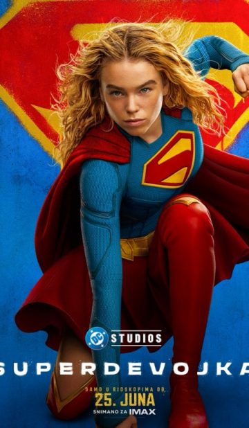 SUPERDEVOJKA