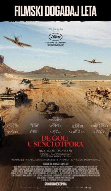 DE GOL : U SENCI OTPORA