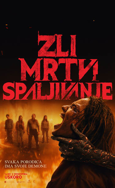 ZLI MRTVI: SPALJIVANJE