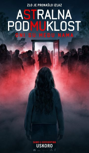 ASTRALNA PODMUKLOST : ONI SU MEĐU NAMA
