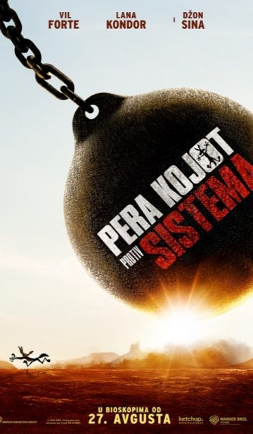 PERA KOJOT PROTIV SISTEMA (sinhronizovano)