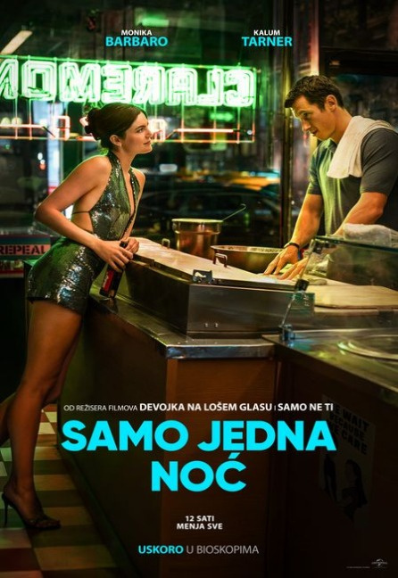 SAMO JEDNA NOĆ