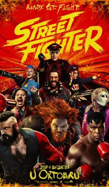 STREET FIGHTER