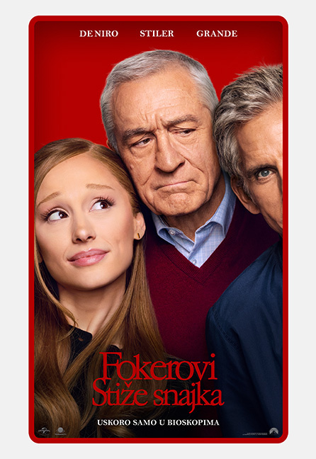 FOKEROVI - STIŽE SNAJKA